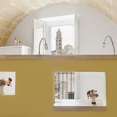 Вилла La Casa Di Gianni Матера Экстерьер фото