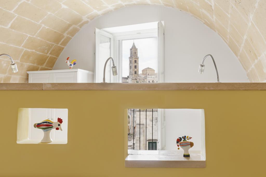 Вилла La Casa Di Gianni Матера Экстерьер фото